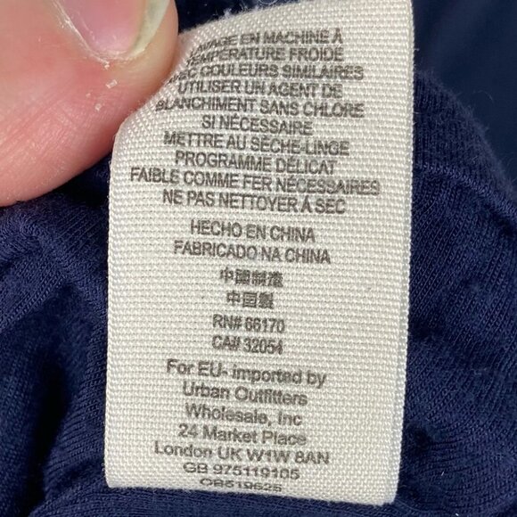 Free People Navy Blue All The Right Angles Midi Dress Size XS Revolve Cut Out - Picture 9 of 12